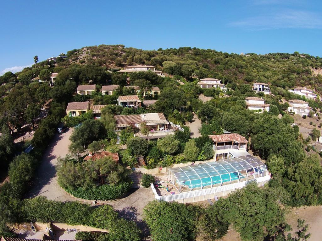 סנט-לוסידה פורטו-וקיו Residence Chiar' Di Luna מראה חיצוני תמונה